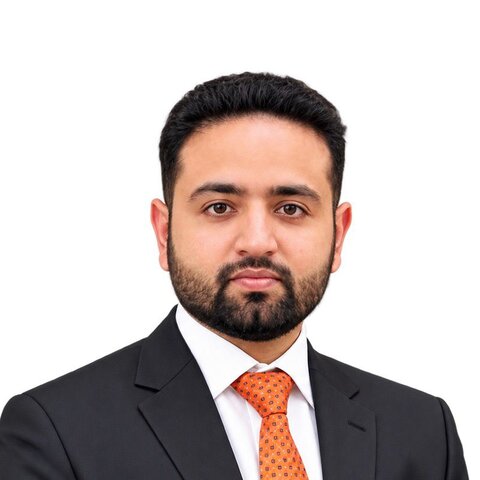 Mr. Bilal Hafeez, Director Operations
