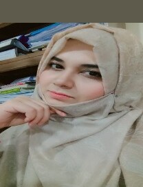Dr. Haseeba Mansha, Lecturer — Pharmacy