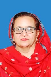 Mrs. Naseem Akhtar, Vice Principal