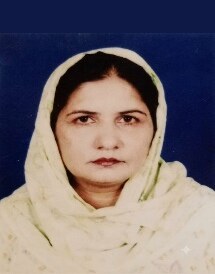 Mrs. Nighat Jamal, Nursing Instructor