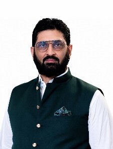 Mr. Qamar Rehman, Chief Executive Officer