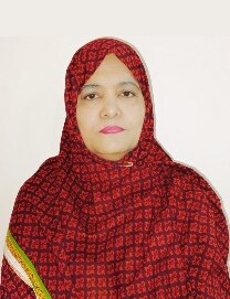 Mrs. Razia Bano, Instructor — English