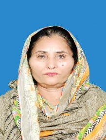 Mrs. Shaista Yasmin, Nursing Instructor