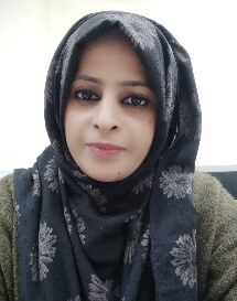 Mrs. Sumaira Sharif, Principal