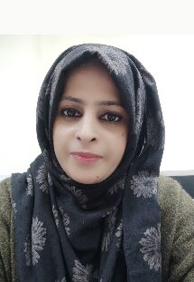 Mrs. Sumaira Sharif, Principal