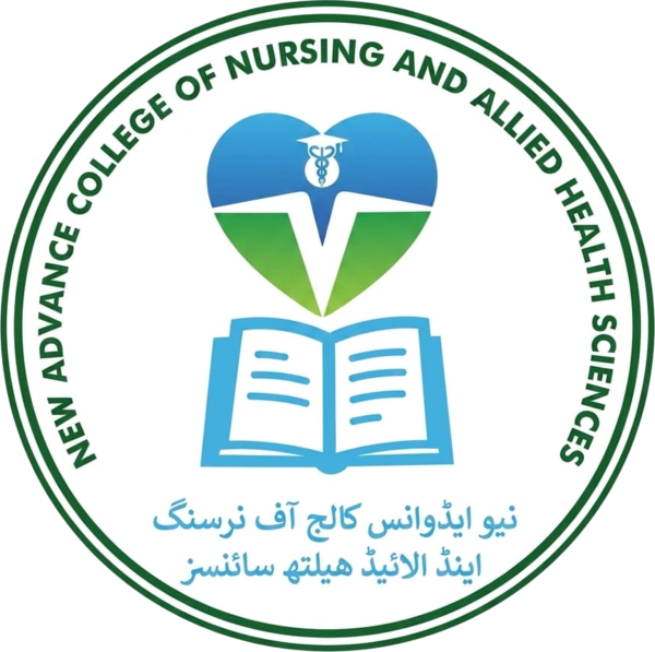 Official seal of New Advance College of Nursing and Allied Health Sciences